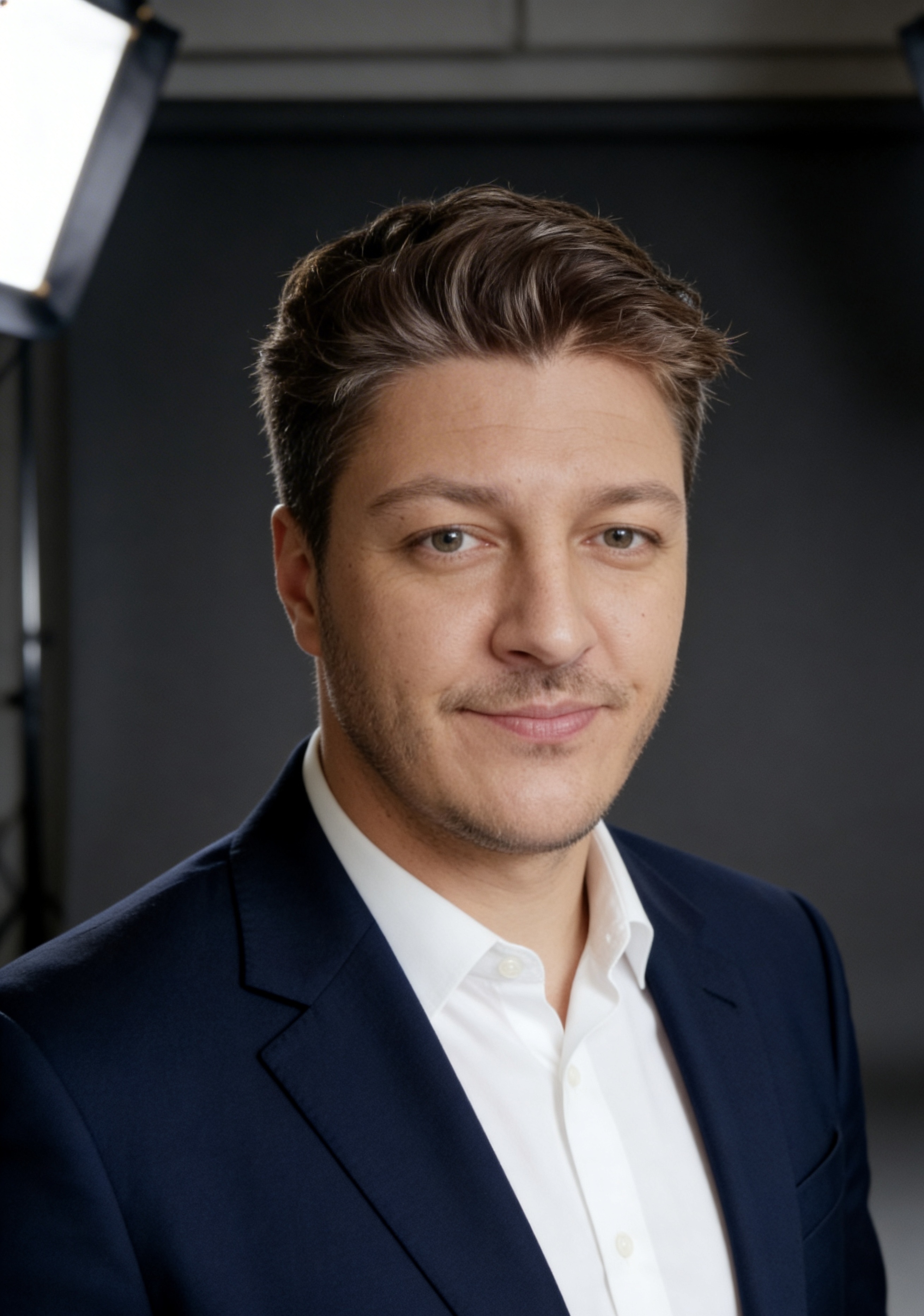 Gabriel Rech — Fundador da MacroAI